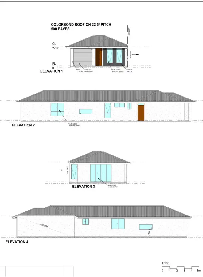 Second view of Homely house listing, 96 Ridley Road, Elizabeth South SA 5112