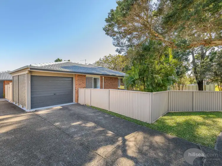 Second view of Homely semi-detached listing, 1/8 McWilliam Close, Labrador QLD 4215
