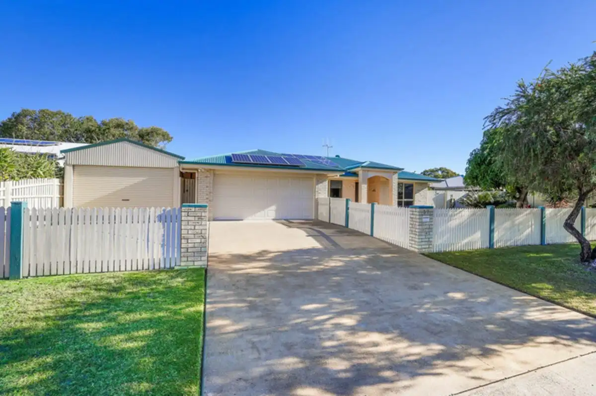 Main view of Homely house listing, 37 Acacia Street, Moore Park Beach QLD 4670