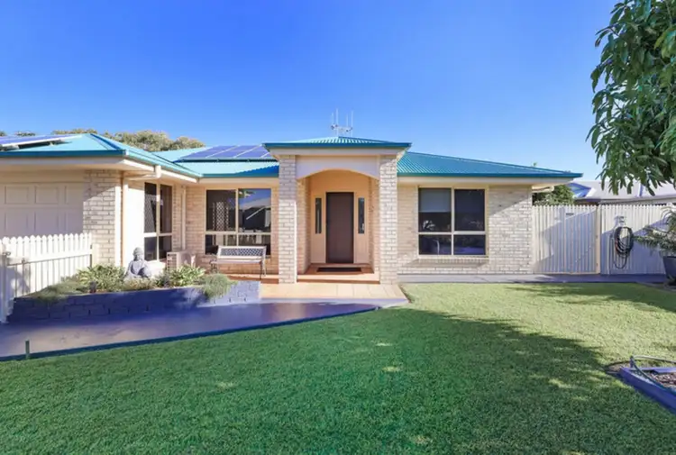 Second view of Homely house listing, 37 Acacia Street, Moore Park Beach QLD 4670
