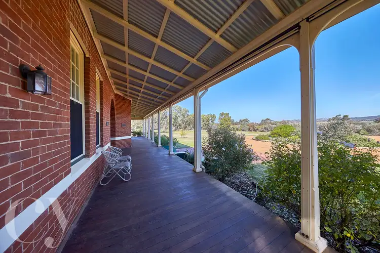 45 Burges Siding Road (Quellington), York WA 6302