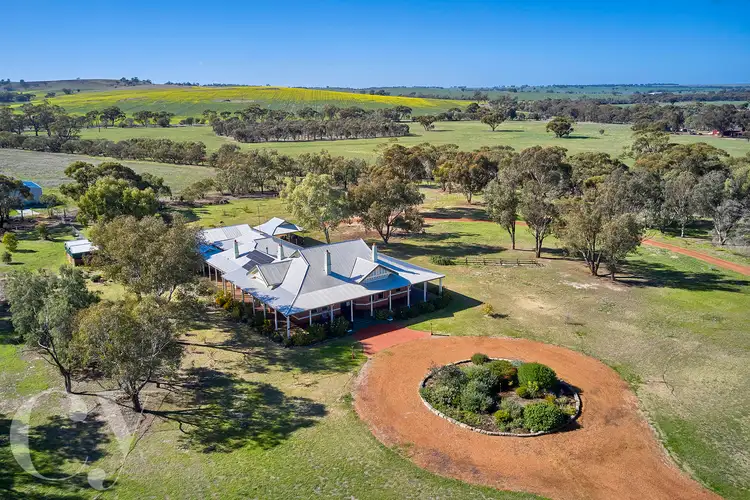 45 Burges Siding Road (Quellington), York WA 6302
