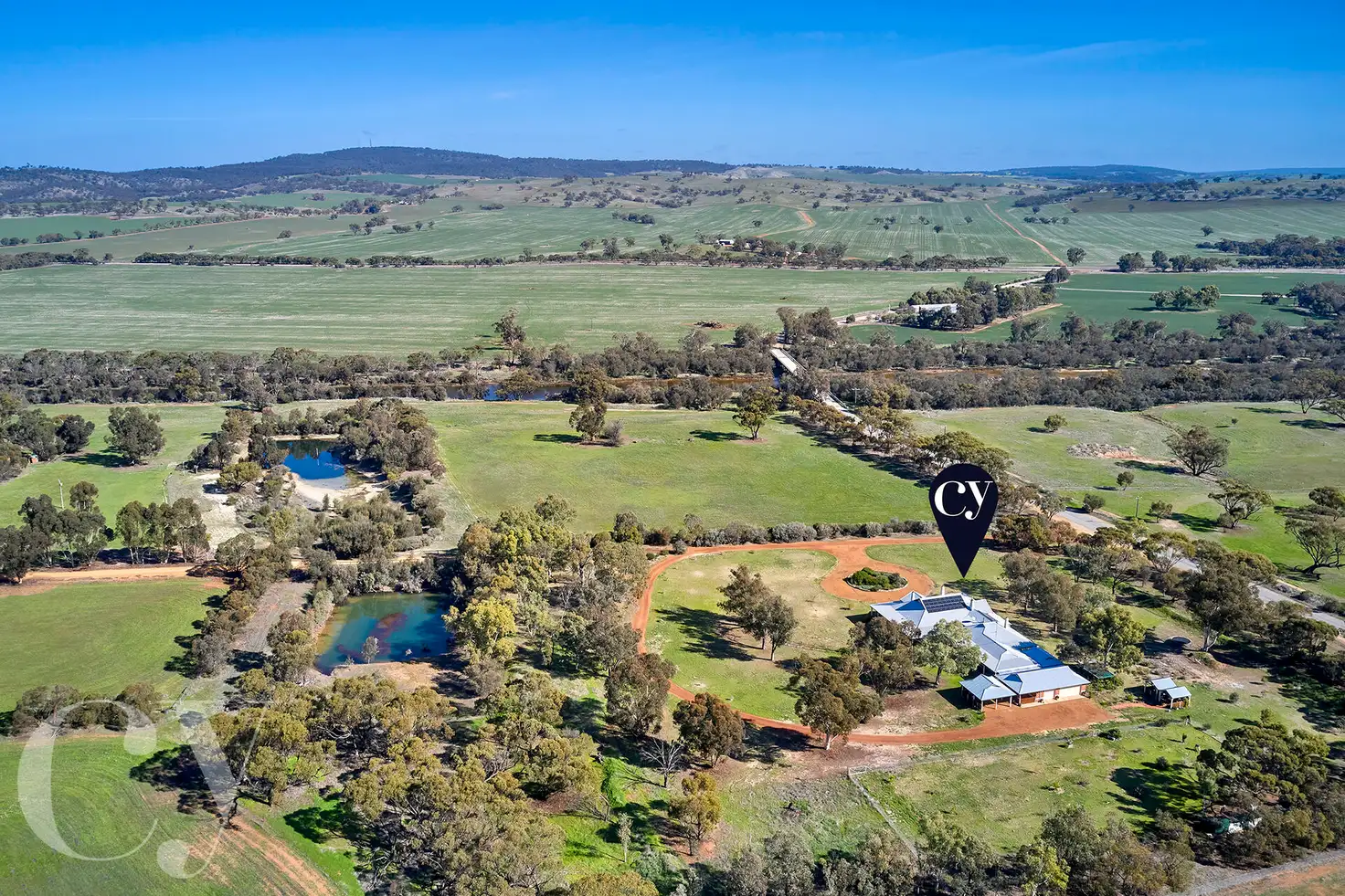 Main view of Homely rural property listing, 45 Burges Siding Road (Quellington), York WA 6302