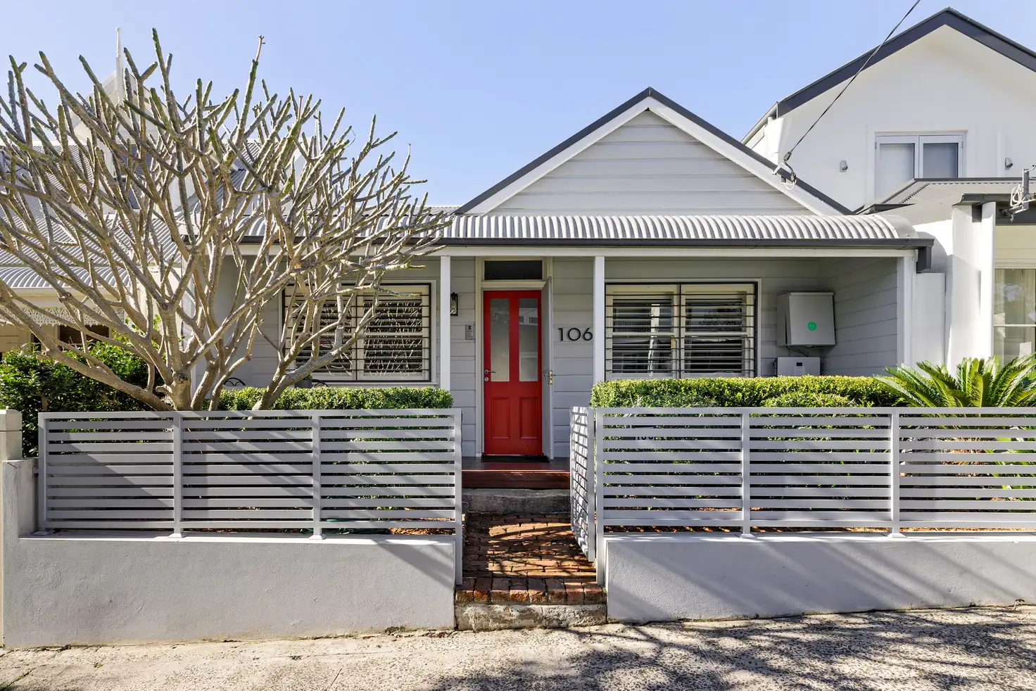 Main view of Homely house listing, 106 Cecily Street, Lilyfield NSW 2040