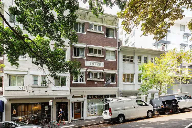 Second view of Homely apartment listing, 6/27-29 Elizabeth Bay Road, Elizabeth Bay NSW 2011