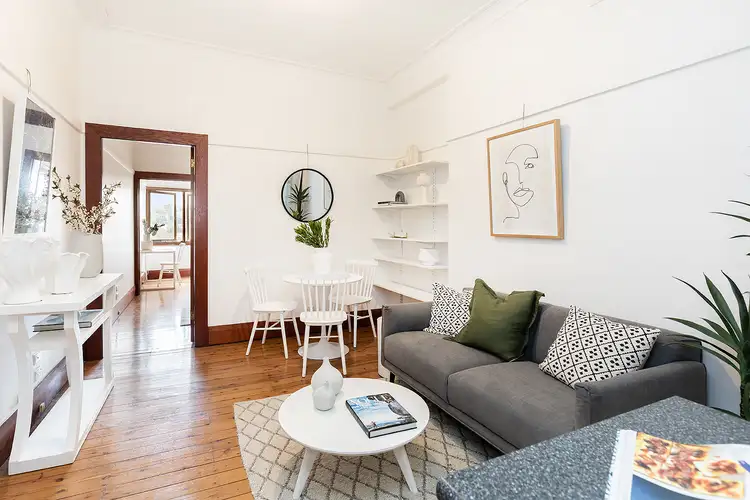Third view of Homely apartment listing, 6/27-29 Elizabeth Bay Road, Elizabeth Bay NSW 2011
