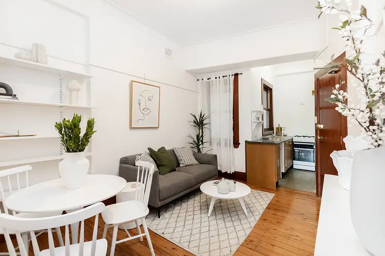 Fourth view of Homely apartment listing, 6/27-29 Elizabeth Bay Road, Elizabeth Bay NSW 2011