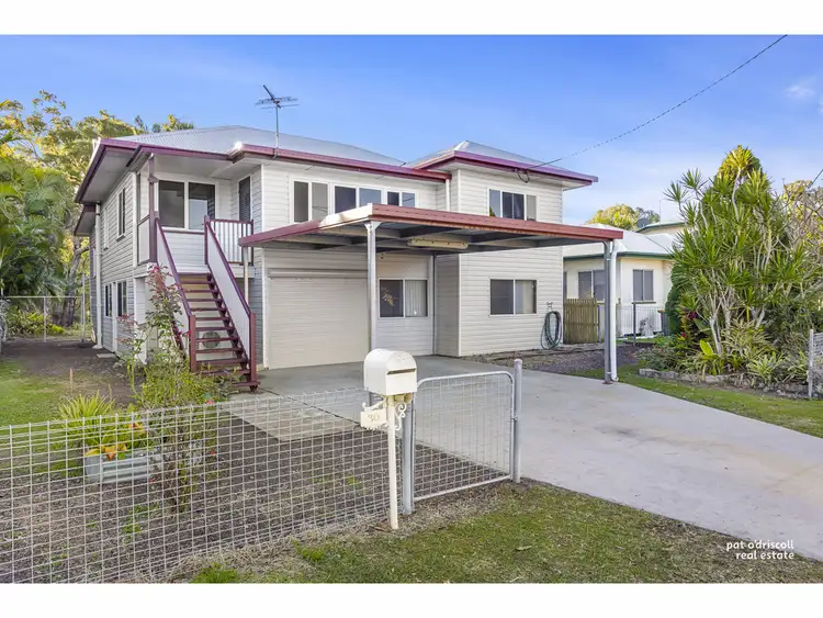 Main view of Homely house listing, 30 Hamilton Avenue, Wandal QLD 4700