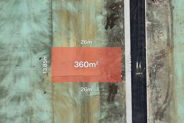 Proposed Lot 356 of 71 Andrea Drive, Henley Brook WA 6055