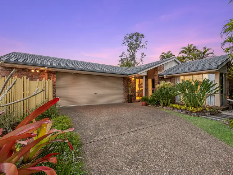 Second view of Homely house listing, 62 McPherson Road, Sinnamon Park QLD 4073