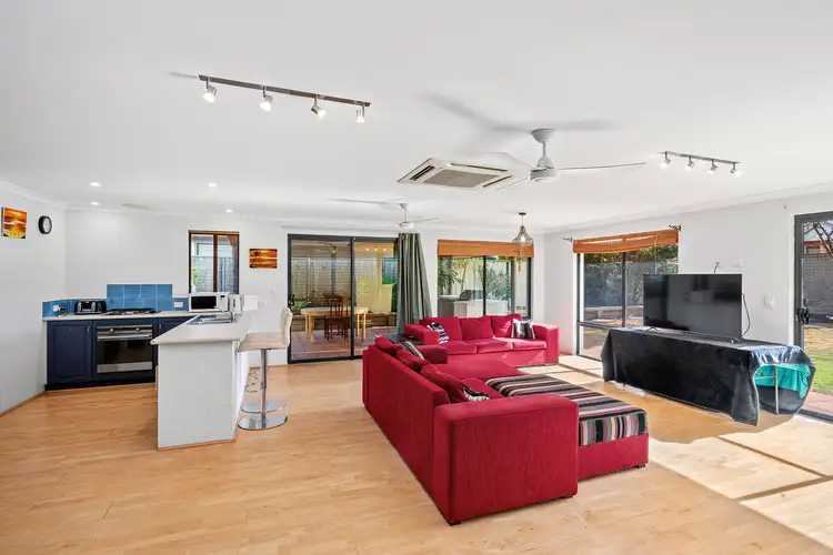 Second view of Homely house listing, 3 Ashbrook Green, Dunsborough WA 6281
