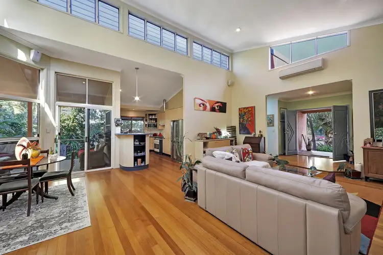 Sixth view of Homely house listing, 136 Kingfisher Parade, Toogoom QLD 4655