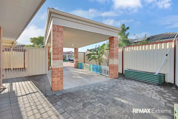 Second view of Homely house listing, 10/6 Gold Court, Maddington WA 6109