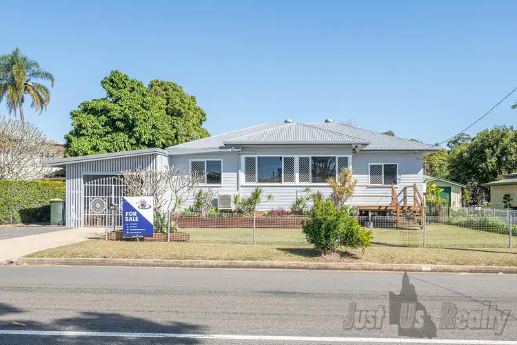 Main view of Homely house listing, 209 Targo Street, Walkervale QLD 4670