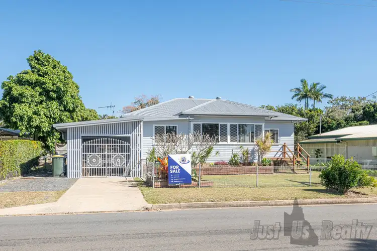 Second view of Homely house listing, 209 Targo Street, Walkervale QLD 4670