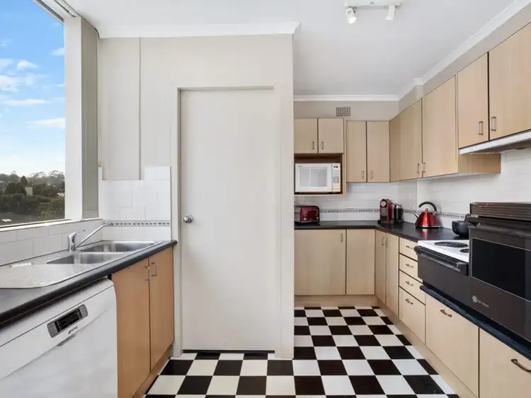 Second view of Homely unit listing, 27/10-12 Carr Street, Waverton NSW 2060