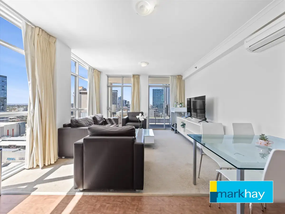 Main view of Homely apartment listing, 84/996 Hay Street, Perth WA 6000