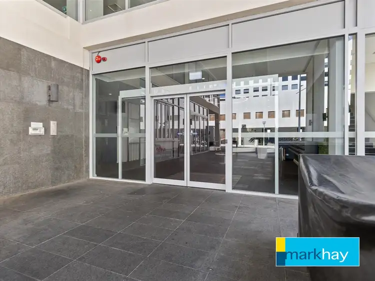 Third view of Homely apartment listing, 84/996 Hay Street, Perth WA 6000