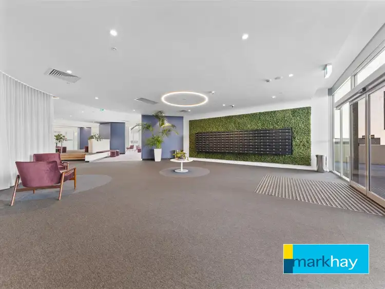 Sixth view of Homely apartment listing, 84/996 Hay Street, Perth WA 6000