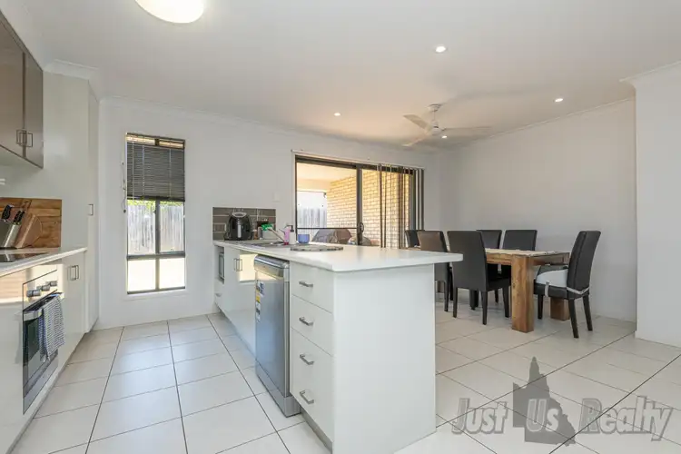 Fifth view of Homely house listing, 3 Kirkwood Street, Branyan QLD 4670