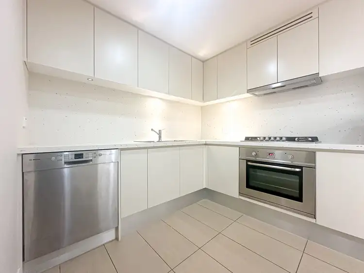 Third view of Homely apartment listing, 802/46 Walker Street, Rhodes NSW 2138