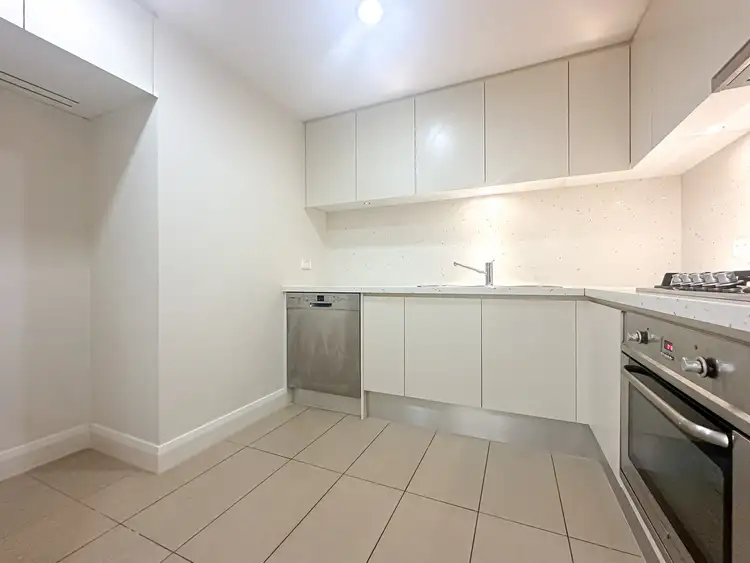 Fourth view of Homely apartment listing, 802/46 Walker Street, Rhodes NSW 2138