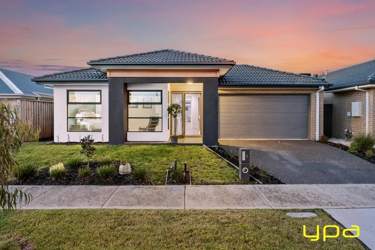 Main view of Homely house listing, 6 Bankside Drive, Botanic Ridge VIC 3977