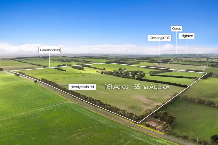 Second view of Homely rural property listing, 1285 Barrabool Road, Gnarwarre VIC 3221