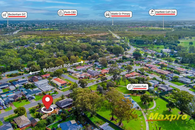 Main view of Homely house listing, 19 Gaskin Road, Kenwick WA 6107