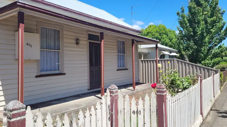 Second view of Homely house listing, 401 Ripon Street South, Ballarat Central VIC 3350