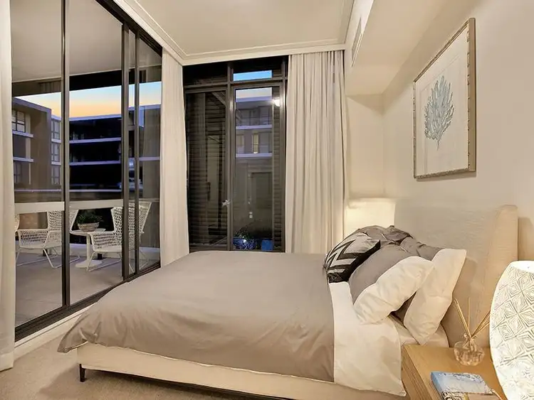 Second view of Homely apartment listing, 901E/5 pope Street, Ryde NSW 2112