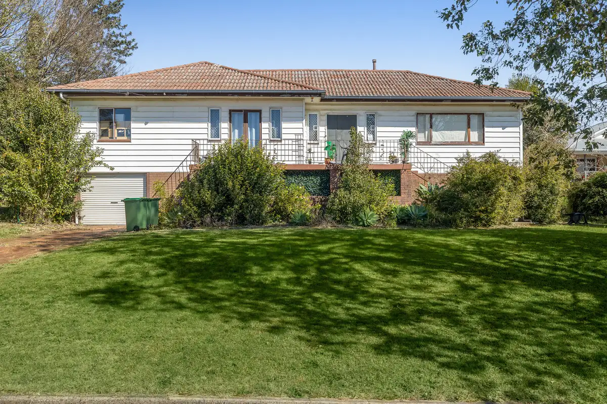 Main view of Homely house listing, 16 Ross Street, Mount Lofty QLD 4350
