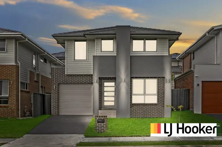 Main view of Homely house listing, 21 Pridham Avenue, Box Hill NSW 2765