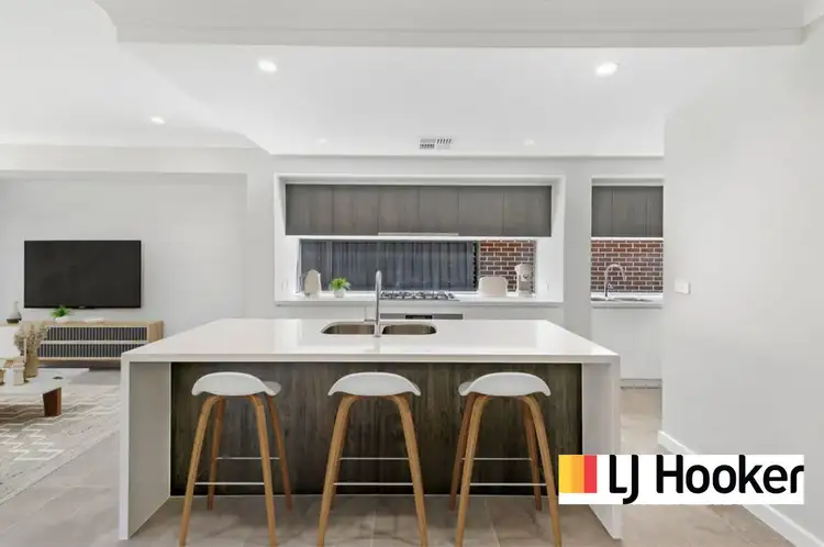 Second view of Homely house listing, 21 Pridham Avenue, Box Hill NSW 2765