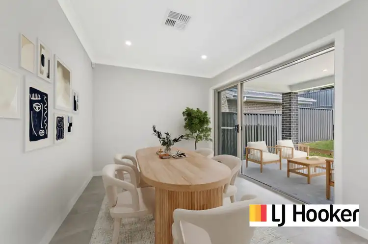 Third view of Homely house listing, 21 Pridham Avenue, Box Hill NSW 2765