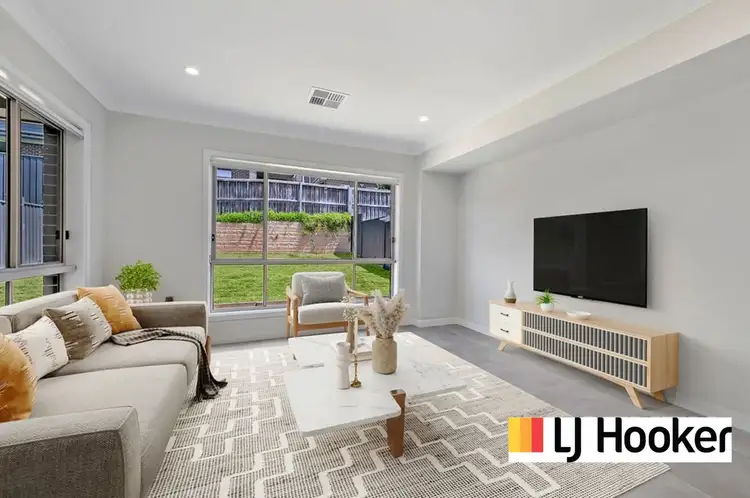 Fourth view of Homely house listing, 21 Pridham Avenue, Box Hill NSW 2765