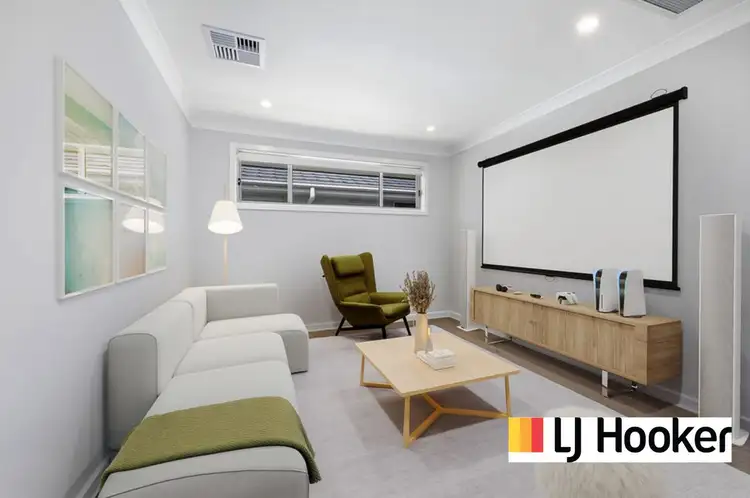 Fifth view of Homely house listing, 21 Pridham Avenue, Box Hill NSW 2765