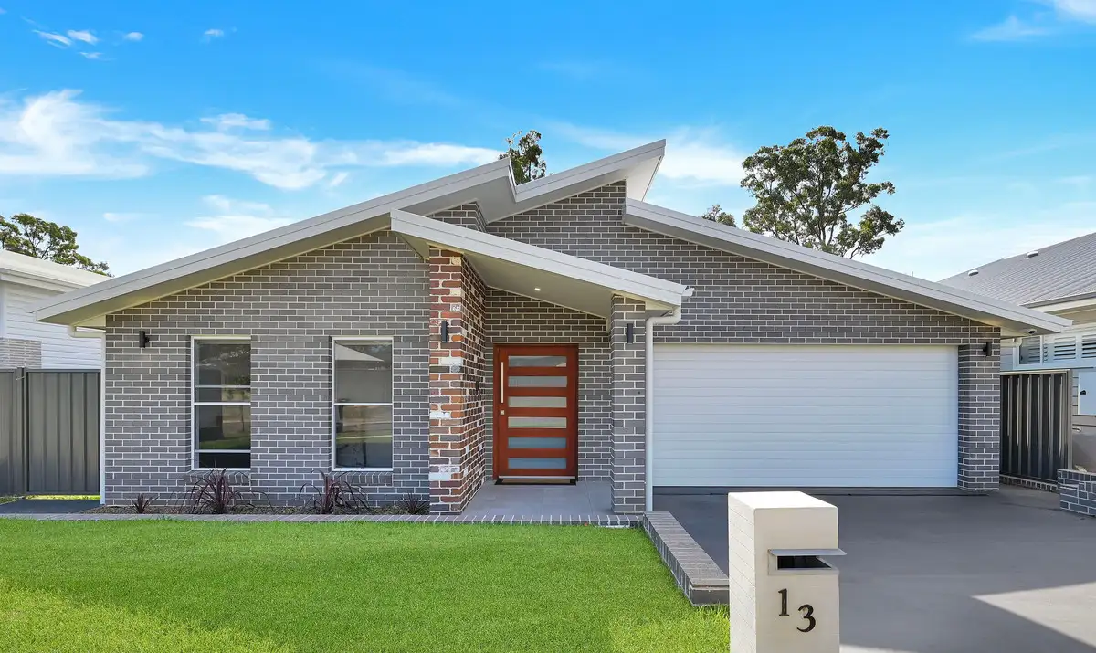 Main view of Homely house listing, 13 Portrush Avenue, Cessnock NSW 2325