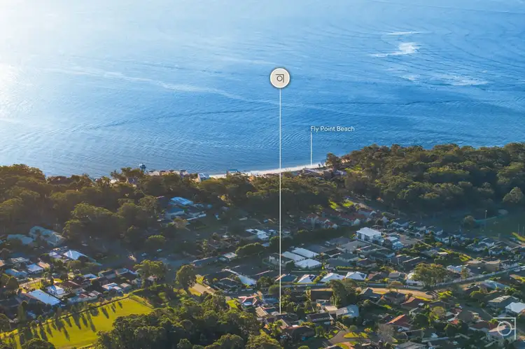 Fifth view of Homely semi-detached listing, 1/23 Fingal Street, Nelson Bay NSW 2315