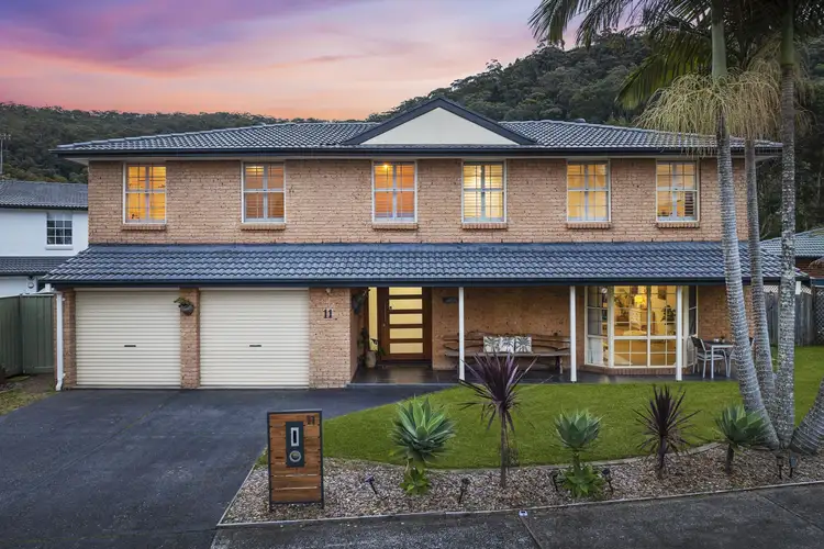 11 Admiralty Place, Umina Beach NSW 2257