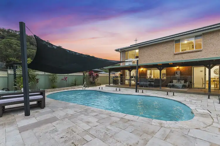 Second view of Homely house listing, 11 Admiralty Place, Umina Beach NSW 2257