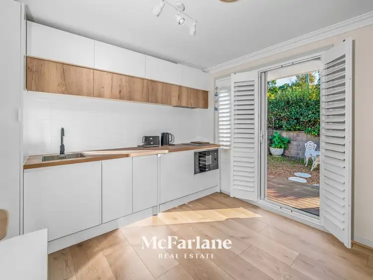 Second view of Homely flat listing, 1/151 Jubilee Road, Glendale NSW 2285