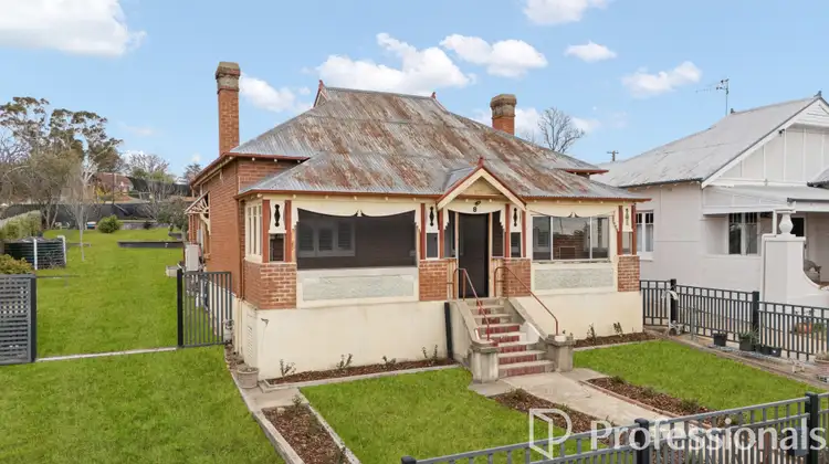 Main view of Homely house listing, 8 Spencer Street, South Bathurst NSW 2795