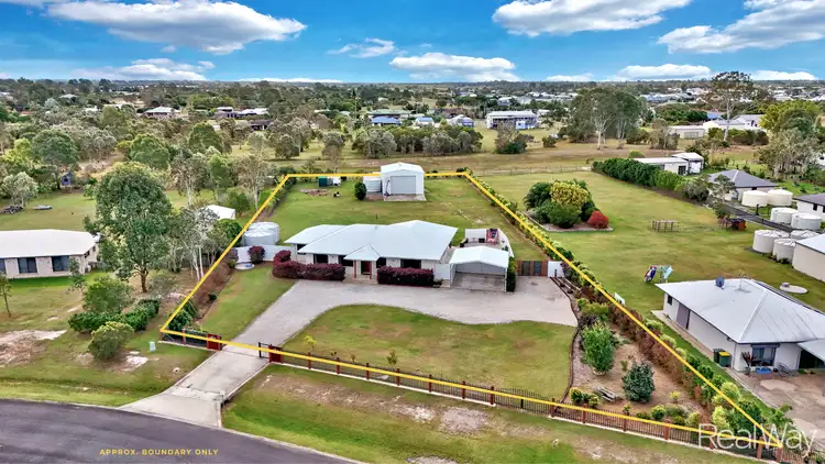4 Eungella Court, Branyan QLD 4670
