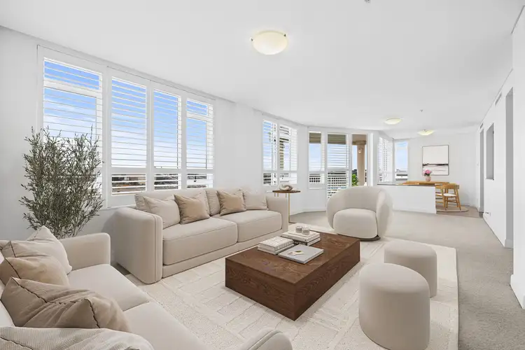 Main view of Homely apartment listing, 1202/42 Refinery Drive, Pyrmont NSW 2009