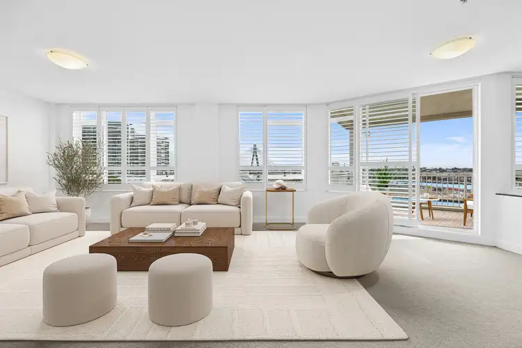Second view of Homely apartment listing, 1202/42 Refinery Drive, Pyrmont NSW 2009