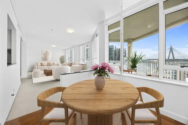 Third view of Homely apartment listing, 1202/42 Refinery Drive, Pyrmont NSW 2009