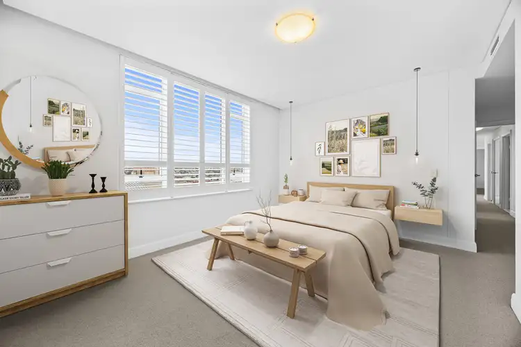 Fourth view of Homely apartment listing, 1202/42 Refinery Drive, Pyrmont NSW 2009