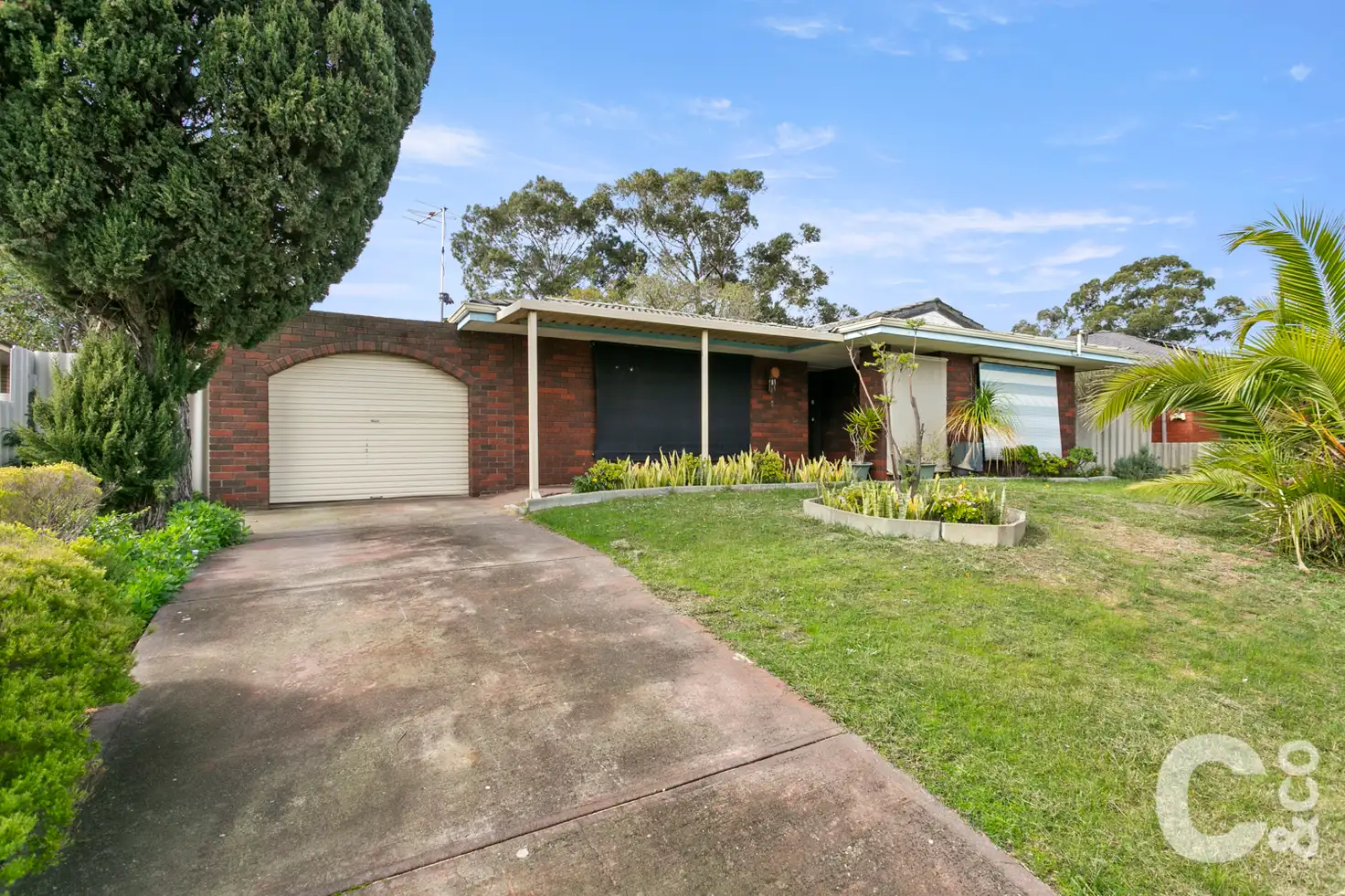 Main view of Homely house listing, 4 Woodley Way, Parmelia WA 6167