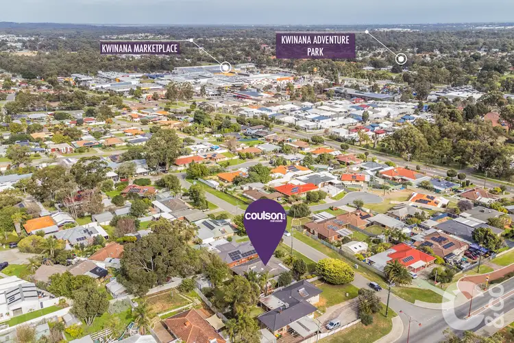 Third view of Homely house listing, 4 Woodley Way, Parmelia WA 6167